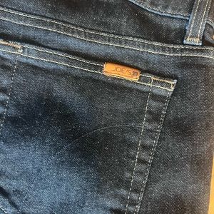 Joe’s  jeans for women. Size 30 dark denim